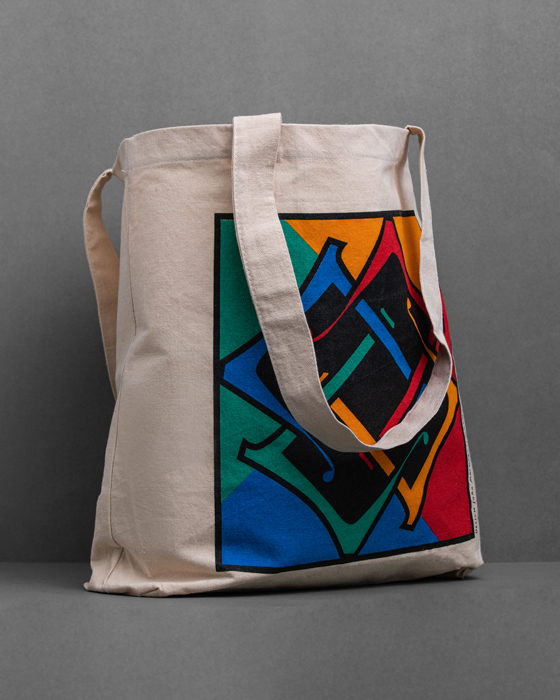 Tote Bag Livraria Lello X João Machado